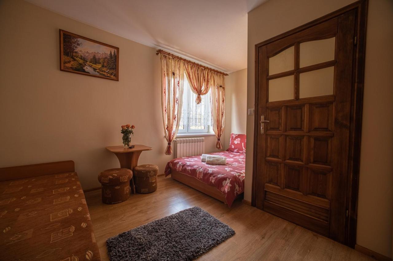 Noclegi U Ilony Czarna Góra 外观 照片