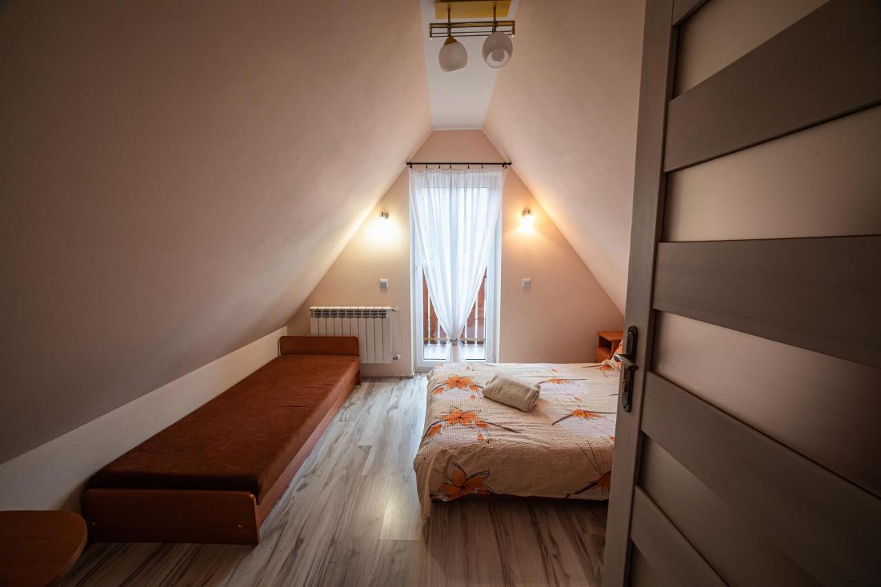 Noclegi U Ilony Czarna Góra 外观 照片