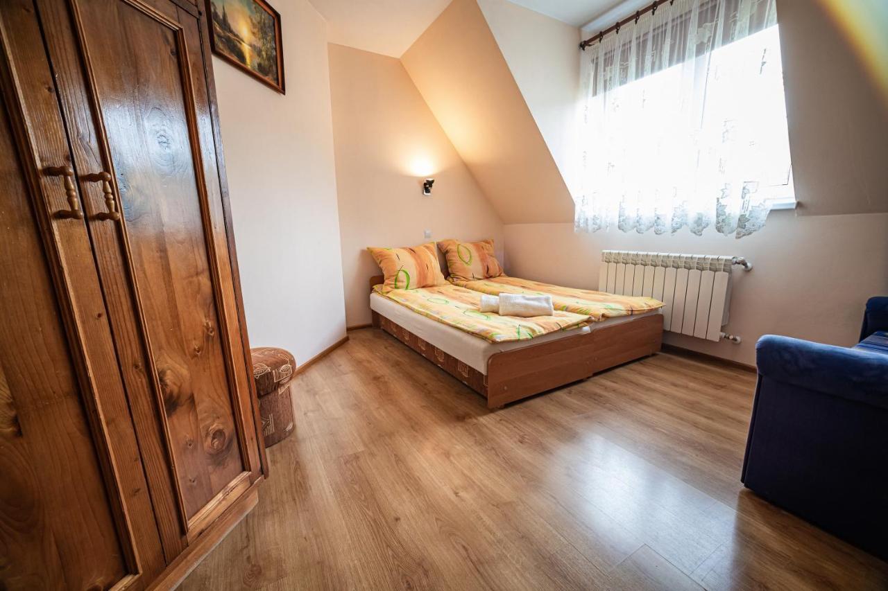 Noclegi U Ilony Czarna Góra 外观 照片