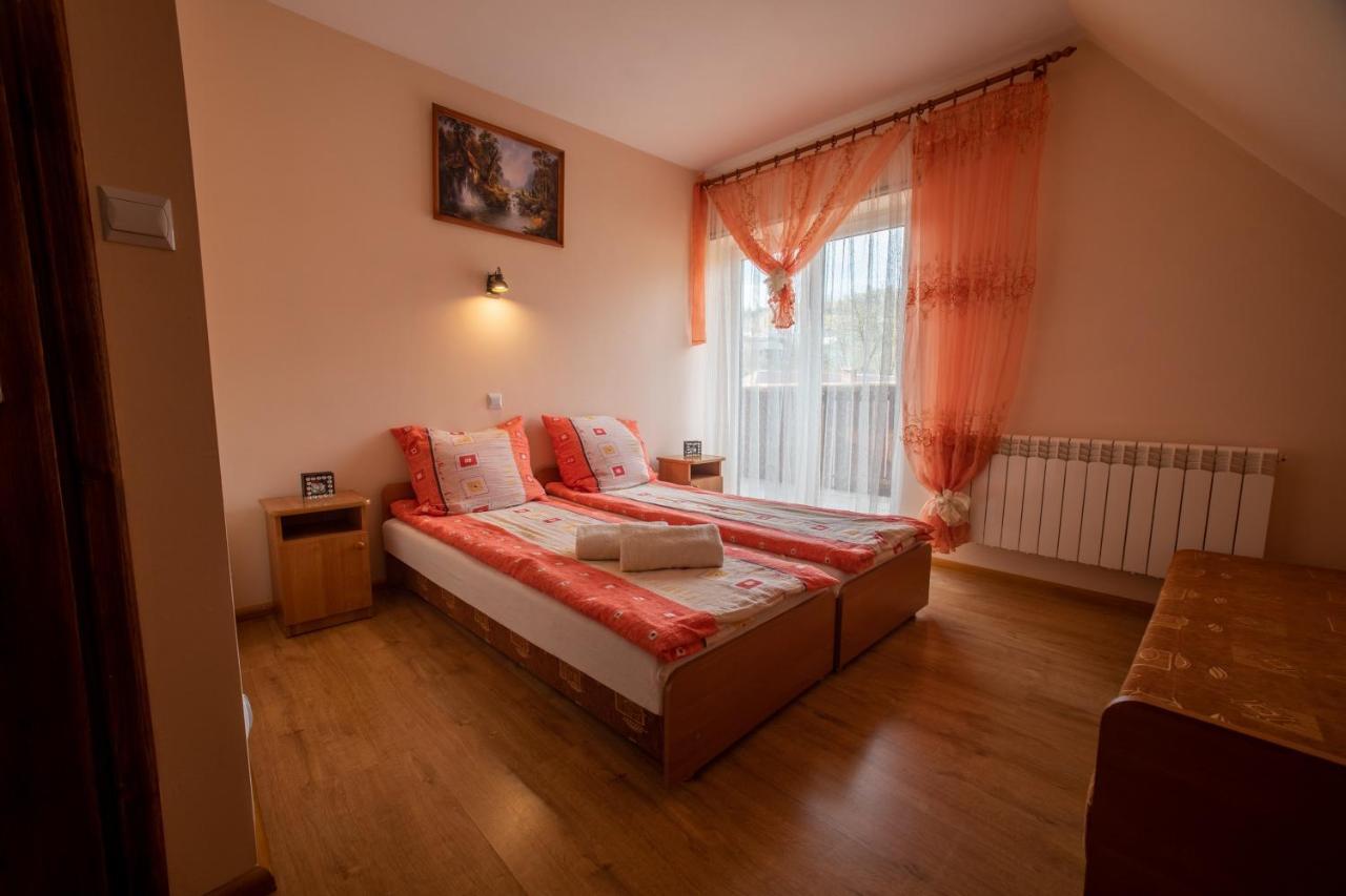 Noclegi U Ilony Czarna Góra 外观 照片